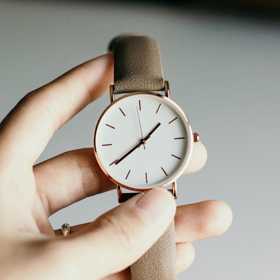 Cartier Round Dress Watch