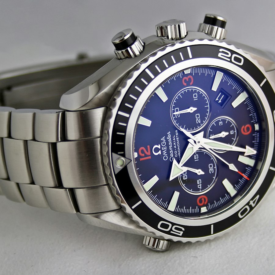 Cartier Steel Sports Watch